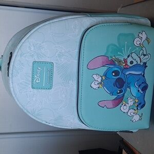 Stitch Loungefly mini backpack